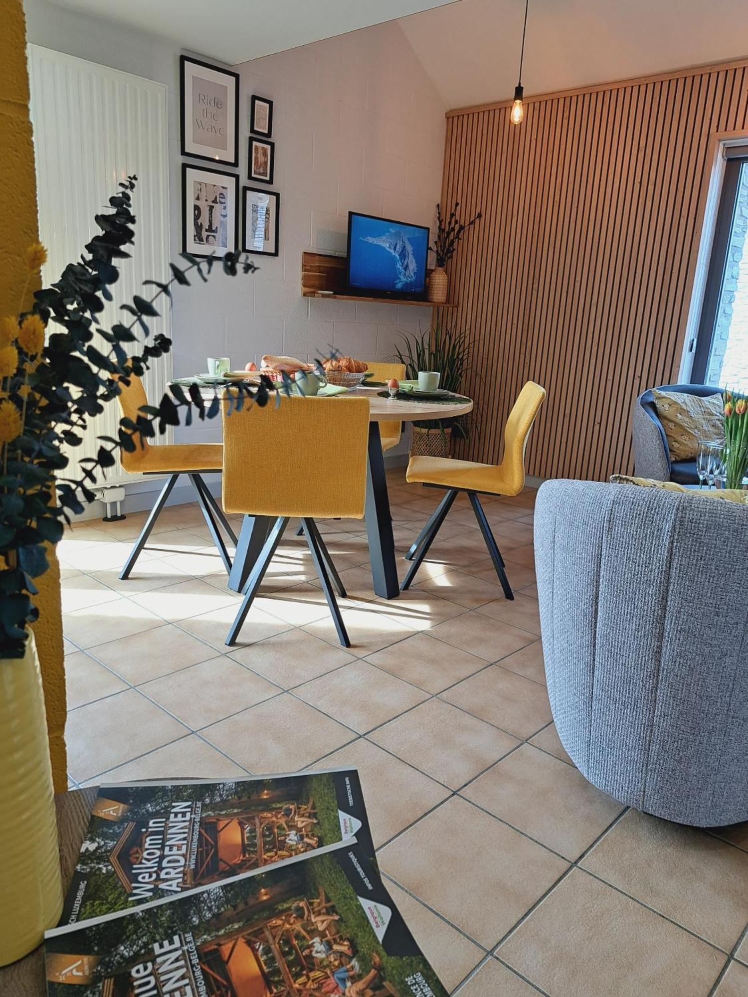 Gite A Brouca Gouvy Esterno foto