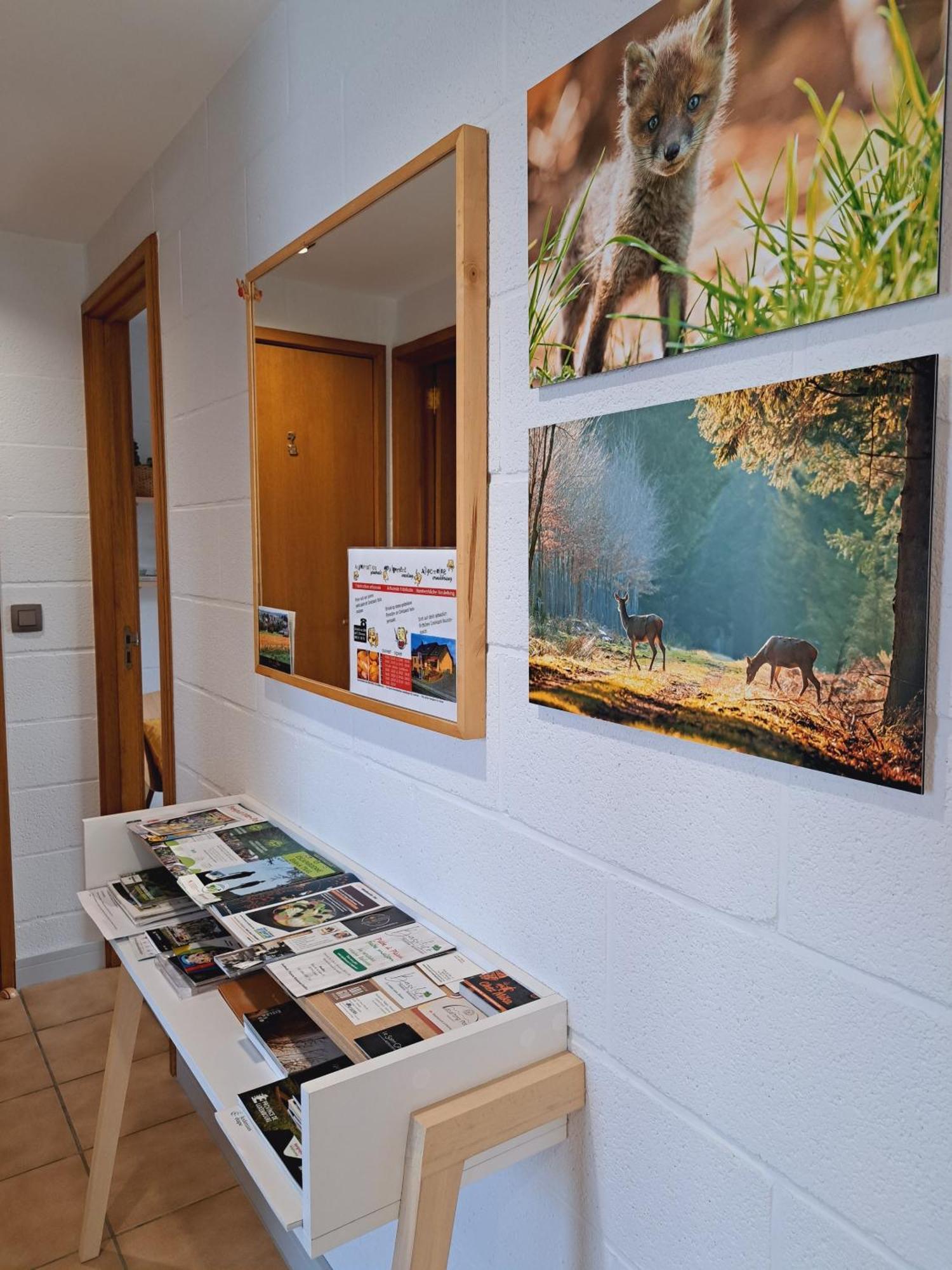 Gite A Brouca Gouvy Esterno foto