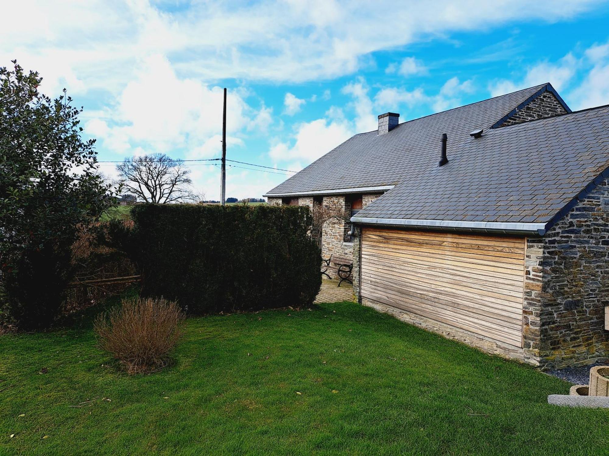 Gite A Brouca Gouvy Esterno foto