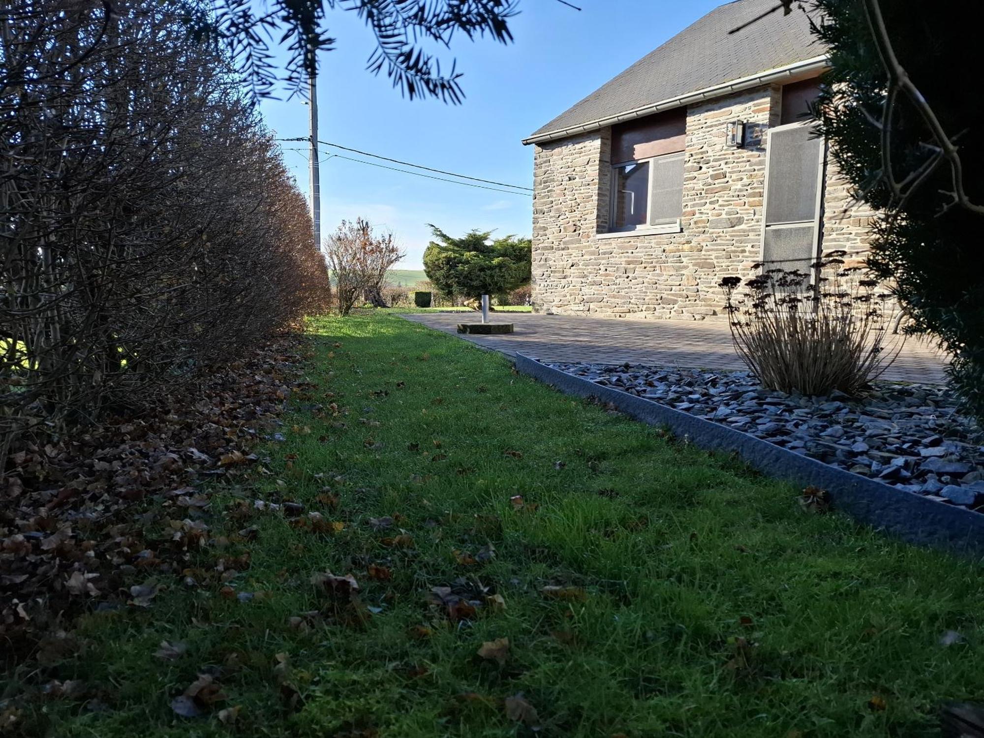 Gite A Brouca Gouvy Esterno foto